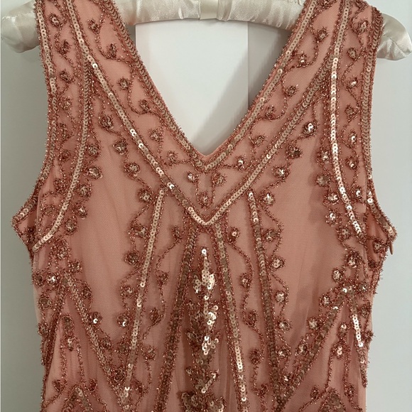 Women's 1920's Flapper Dress/Costume- - Picture 14 of 16